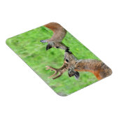 Magnet Flexible Une paire de cerfs (Côté Droit)