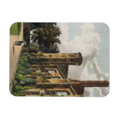 Magnet Flexible Une partie du St. Peter's College (Peterhouse) de (Horizontal)