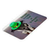 Magnet Flexible Une Petite Coupe Irlandaise (Côté Gauche)