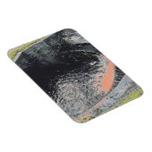 Magnet Flexible Une piscine orange à Welshpool (Côté Droit)