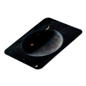 Magnet Flexible Une Planète Comme La Terre Riche En Carbone Et Sèc (Côté Gauche)