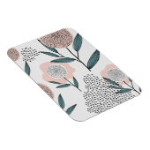 Magnet Flexible Une rose (Côté Droit)