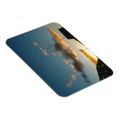 Magnet Flexible Une rue couronnée d'étoiles (Côté Droit)