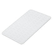 Magnet Flexible Une surface entièrement blanche et sans fonctionna (Côté Gauche)
