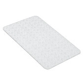 Magnet Flexible Une surface entièrement blanche et sans fonctionna (Côté Droit)