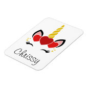 Magnet Flexible Unicorn (Côté Gauche)