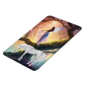 Magnet Flexible Unicorne (Côté Gauche)