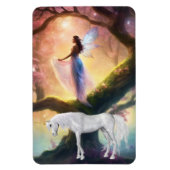 Magnet Flexible Unicorne (Vertical)
