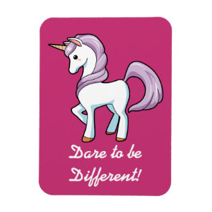 Magnet Flexible Unicorne