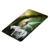 Magnet Flexible Unicorne (Côté Gauche)