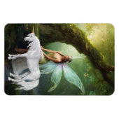 Magnet Flexible Unicorne (Horizontal)