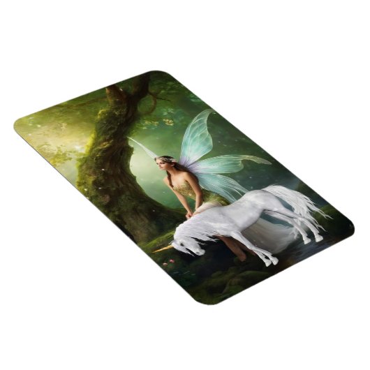 Magnet Flexible Unicorne (Côté Droit)