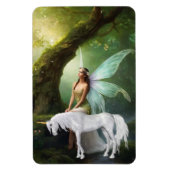 Magnet Flexible Unicorne (Vertical)