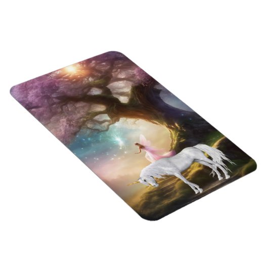 Magnet Flexible Unicorne (Côté Droit)