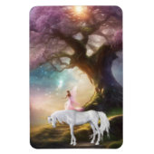 Magnet Flexible Unicorne (Vertical)