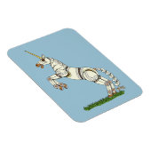 Magnet Flexible Unicorne mécanique (Côté Droit)