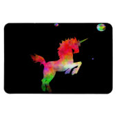 Magnet Flexible Unicorne multi-hued Deep Space (Horizontal)