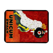 Magnet Flexible Unicum Zwack (Horizontal)