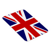 Magnet Flexible Union Jack (Côté Droit)
