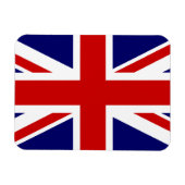 Magnet Flexible Union Jack (Horizontal)