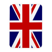 Magnet Flexible Union Jack (Vertical)