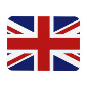 Magnet Flexible Union Jack (Horizontal)