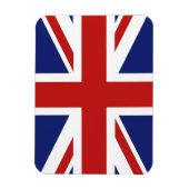 Magnet Flexible Union Jack (Vertical)
