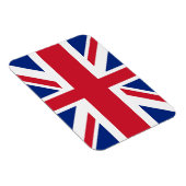 Magnet Flexible Union Jack - Drapeau du Royaume-Uni (Côté Droit)