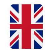 Magnet Flexible Union Jack - Drapeau du Royaume-Uni (Vertical)