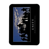 Magnet Flexible Unité : Citation inspirante 2 (Vertical)