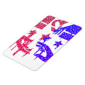 Magnet Flexible Unité dans la diversité - Une vision collaborative (Côté Gauche)