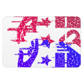 Magnet Flexible Unité dans la diversité - Une vision collaborative (Horizontal)