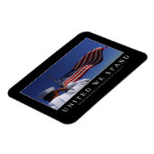 Magnet Flexible United We Stand : Citation Inspirationnelle (Côté Gauche)