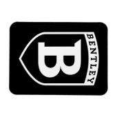 Magnet Flexible Université Bentley (Horizontal)