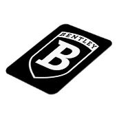 Magnet Flexible Université Bentley (Côté Gauche)