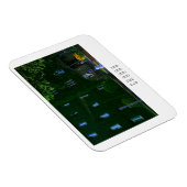 Magnet Flexible Université d'architecture urbaine de Grodno (Côté Droit)