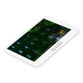 Magnet Flexible Université d'architecture urbaine de Grodno (Côté Gauche)