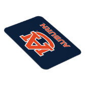 Magnet Flexible Université d'Auburn | AU Auburn (Côté Droit)
