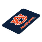 Magnet Flexible Université d'Auburn | AU Auburn (Côté Gauche)