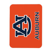 Magnet Flexible Université d'Auburn | AU Auburn (Vertical)