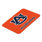 Magnet Flexible Université d'Auburn | AU Auburn (Côté Gauche)