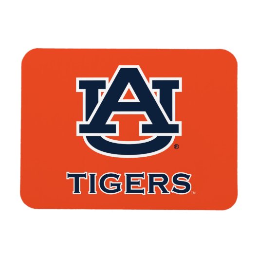 Magnet Flexible Université d'Auburn | Auburn (Horizontal)