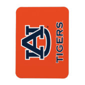 Magnet Flexible Université d'Auburn | Auburn (Vertical)
