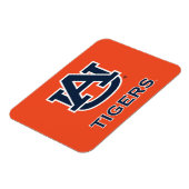 Magnet Flexible Université d'Auburn | Auburn (Côté Gauche)
