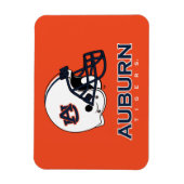 Magnet Flexible Université d'Auburn | Auburn Football (Vertical)