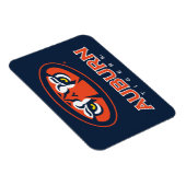 Magnet Flexible Université d'Auburn | Auburn Tigers (Côté Droit)