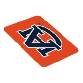 Magnet Flexible Université d'Auburn | Auburn UA Logo (Côté Droit)