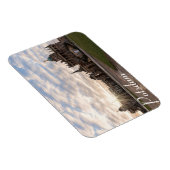 Magnet Flexible Université de Potsdam au coucher du soleil en Alle (Côté Droit)