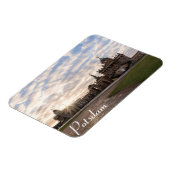 Magnet Flexible Université de Potsdam au coucher du soleil en Alle (Côté Gauche)