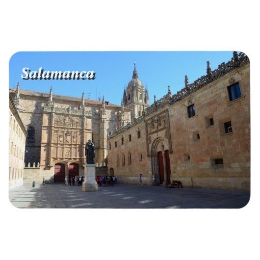 Magnet Flexible Université de Salamanque (Horizontal)